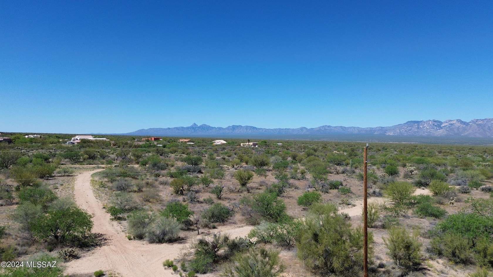 58 Acres of Recreational Land for Sale in Tucson, Arizona