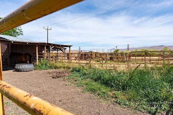 4.09 Acres of Residential Land with Home for Sale in Weiser, Idaho ...