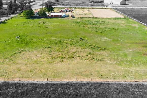 5.75 Acres of Improved Land for Sale in Emmett, Idaho