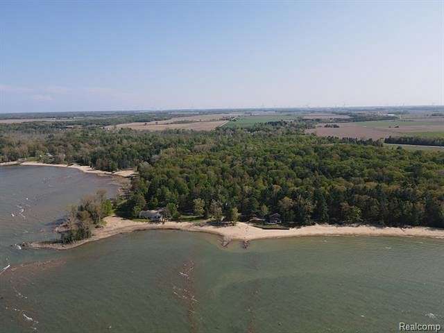 140 Acres of Recreational Land with Home for Sale in Port Austin ...