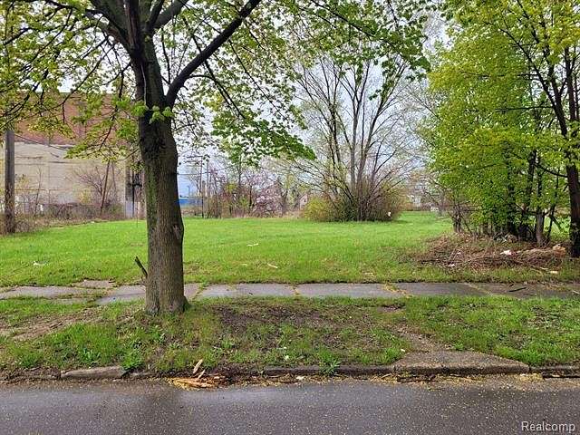 0.07 Acres of Residential Land for Sale in Detroit, Michigan