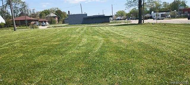 0.48 Acres of Commercial Land for Sale in Detroit, Michigan