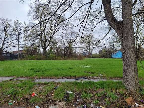 0.06 Acres of Residential Land for Sale in Detroit, Michigan