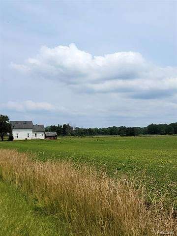 40 Acres of Land for Sale in Lenox Township, Michigan