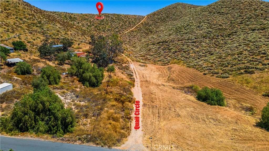 18.1 Acres of Land for Sale in Menifee, California