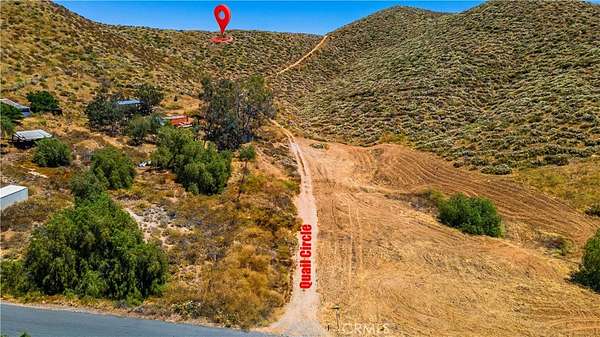 18.1 Acres of Land for Sale in Menifee, California