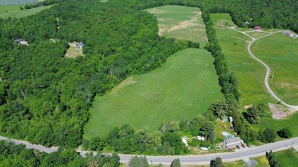 53 Acres of Agricultural Land for Sale in Norridgewock, Maine
