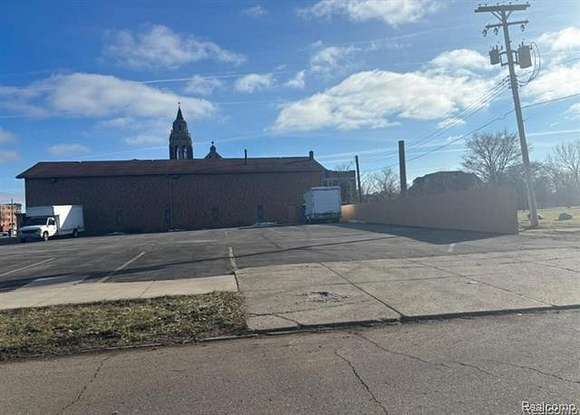 0.19 Acres of Residential Land for Sale in Detroit, Michigan