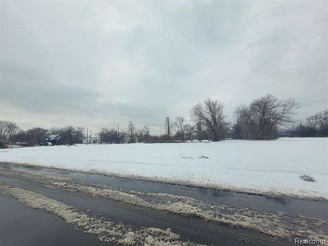 0.08 Acres of Residential Land for Sale in Detroit, Michigan