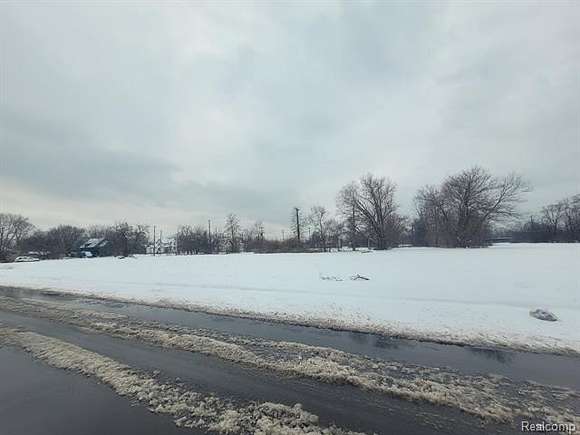 0.08 Acres of Residential Land for Sale in Detroit, Michigan