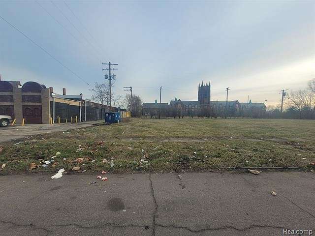 0.15 Acres of Residential Land for Sale in Detroit, Michigan