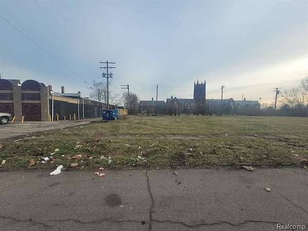 0.15 Acres of Residential Land for Sale in Detroit, Michigan