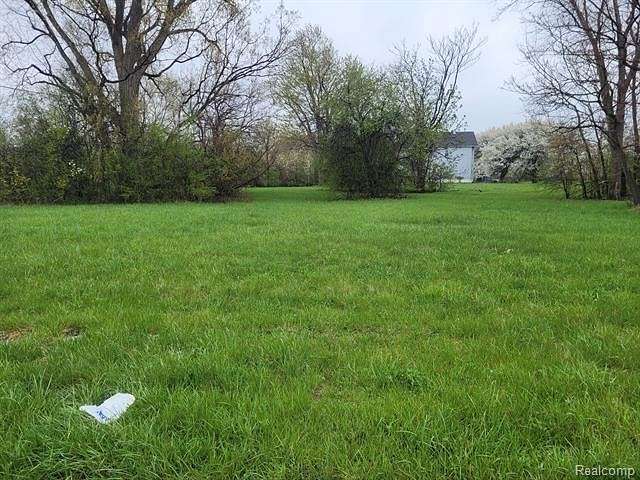 0.04 Acres of Residential Land for Sale in Detroit, Michigan