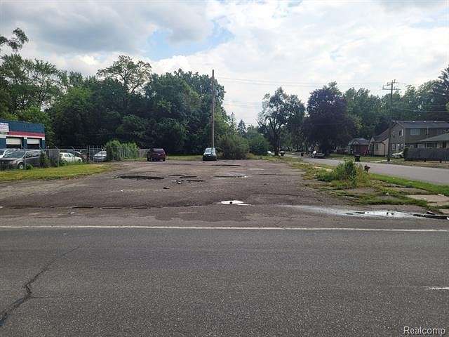 0.22 Acres of Commercial Land for Sale in Detroit, Michigan