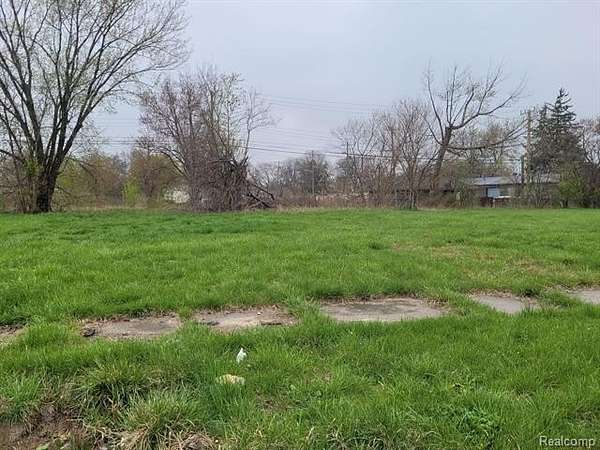0.1 Acres of Residential Land for Sale in Detroit, Michigan