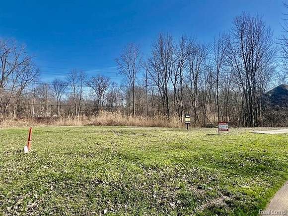 0.49 Acres of Residential Land for Sale in Harrison Charter Township, Michigan