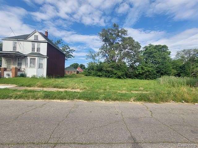0.08 Acres of Residential Land for Sale in Detroit, Michigan