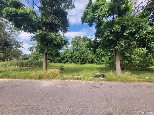 0.08 Acres of Residential Land for Sale in Detroit, Michigan