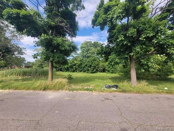0.08 Acres of Residential Land for Sale in Detroit, Michigan