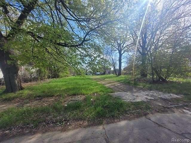 0.15 Acres of Residential Land for Sale in Detroit, Michigan