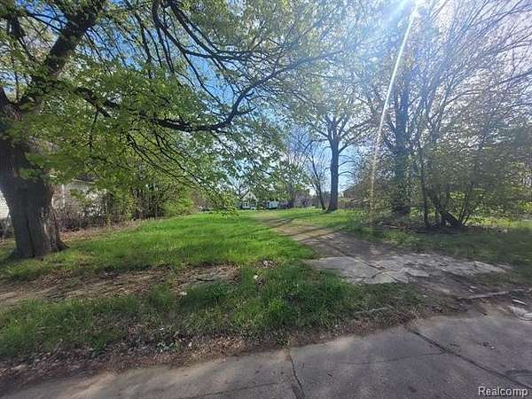 0.15 Acres of Residential Land for Sale in Detroit, Michigan