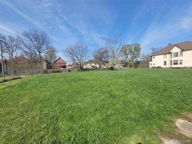 0.07 Acres of Residential Land for Sale in Detroit, Michigan