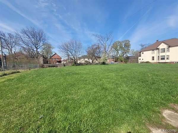 0.07 Acres of Residential Land for Sale in Detroit, Michigan
