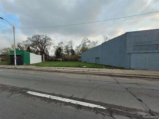 0.13 Acres of Commercial Land for Sale in Detroit, Michigan