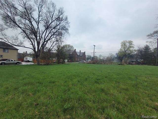 0.12 Acres of Residential Land for Sale in Detroit, Michigan