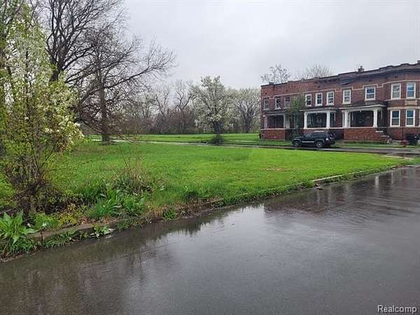 0.08 Acres of Residential Land for Sale in Detroit, Michigan