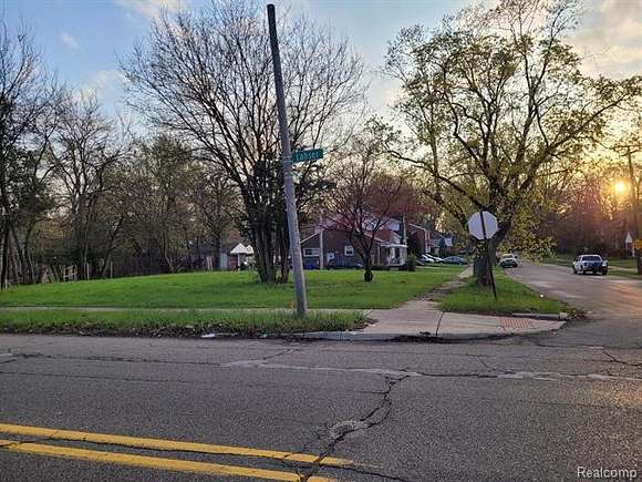 0.23 Acres of Residential Land for Sale in Detroit, Michigan