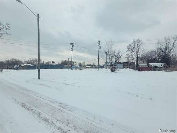 0.05 Acres of Residential Land for Sale in Detroit, Michigan