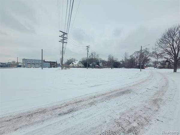 0.05 Acres of Residential Land for Sale in Detroit, Michigan