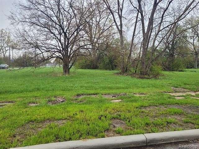 0.11 Acres of Residential Land for Sale in Detroit, Michigan