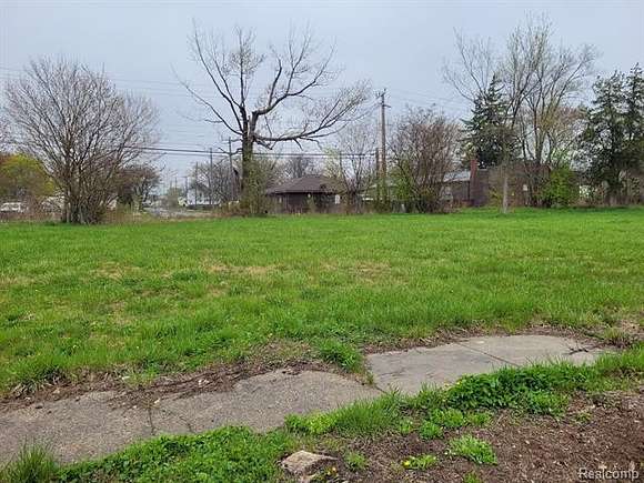 0.1 Acres of Residential Land for Sale in Detroit, Michigan