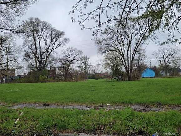 0.06 Acres of Residential Land for Sale in Detroit, Michigan