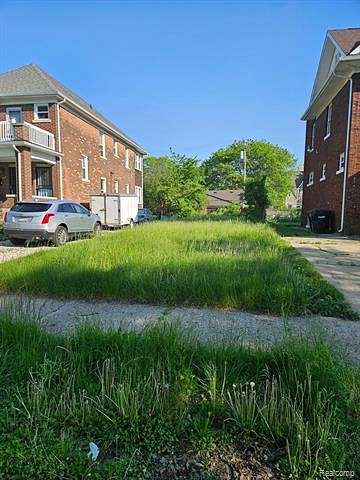 0.09 Acres of Residential Land for Sale in Detroit, Michigan