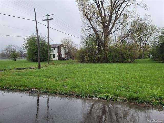 0.05 Acres of Residential Land for Sale in Detroit, Michigan