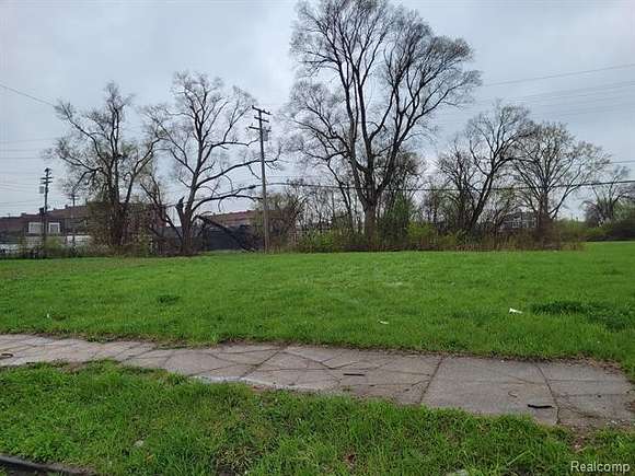 0.06 Acres of Residential Land for Sale in Detroit, Michigan