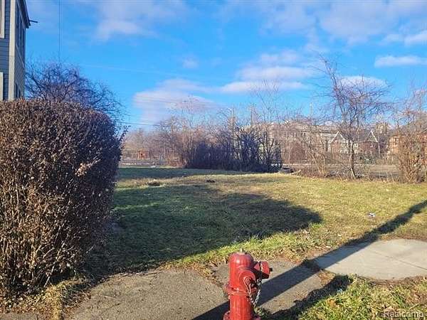 0.14 Acres of Residential Land for Sale in Detroit, Michigan