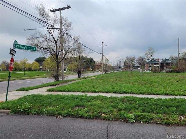 0.31 Acres of Residential Land for Sale in Detroit, Michigan