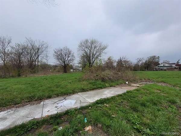 0.1 Acres of Residential Land for Sale in Detroit, Michigan