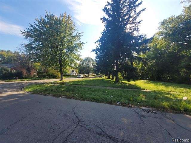 0.14 Acres of Residential Land for Sale in Detroit, Michigan