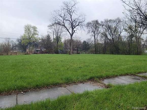 0.12 Acres of Residential Land for Sale in Detroit, Michigan