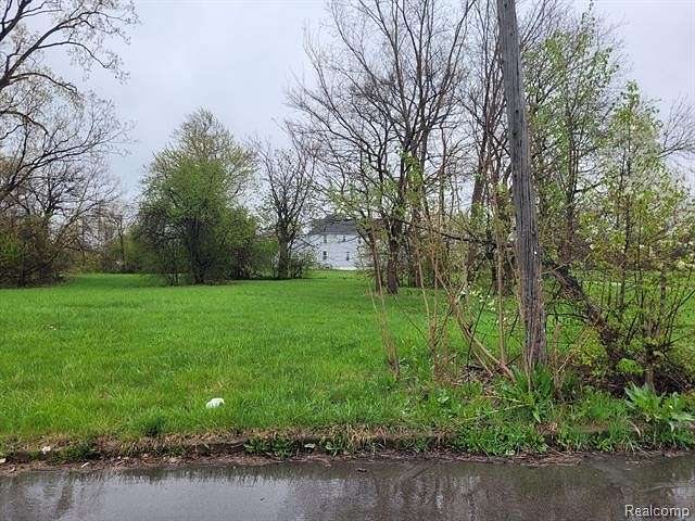 0.05 Acres of Residential Land for Sale in Detroit, Michigan