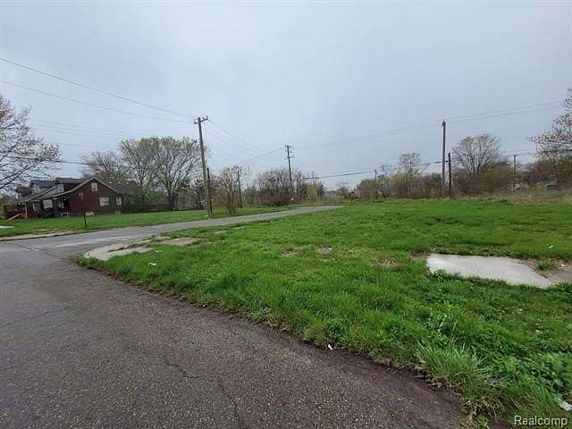 0.1 Acres of Residential Land for Sale in Detroit, Michigan