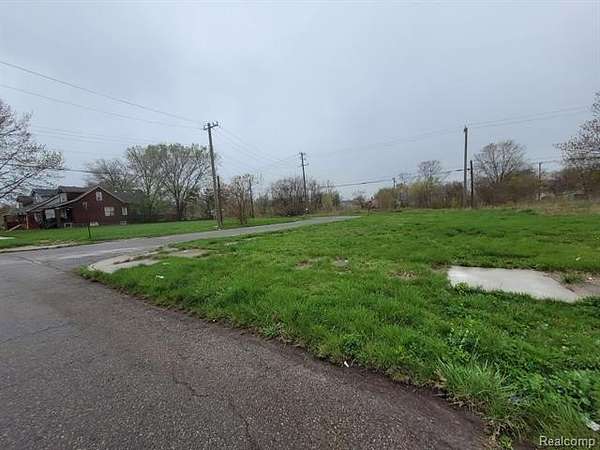0.1 Acres of Residential Land for Sale in Detroit, Michigan