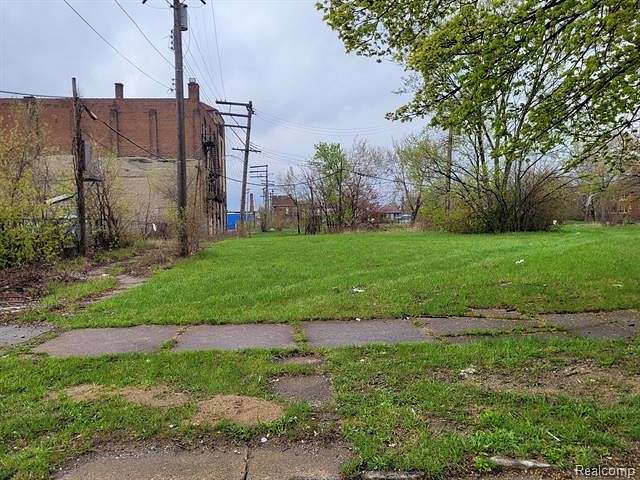 0.07 Acres of Residential Land for Sale in Detroit, Michigan