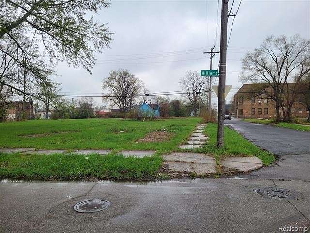 0.07 Acres of Residential Land for Sale in Detroit, Michigan