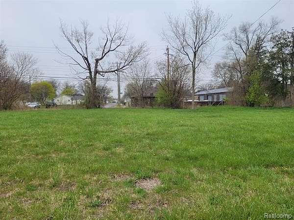0.1 Acres of Residential Land for Sale in Detroit, Michigan